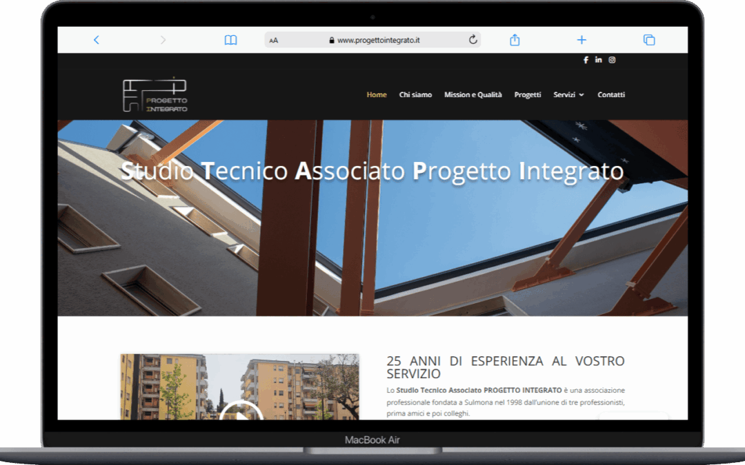 STAPI #Studio Tecnico Associato Progetto Integrato