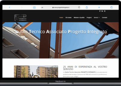 STAPI #Studio Tecnico Associato Progetto Integrato